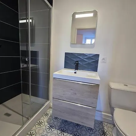 Studio Lumineux 25M2 - Centre Ville Mazamet Exterior photo