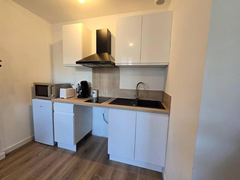 Lumineux 25m2 - Centre Apartment