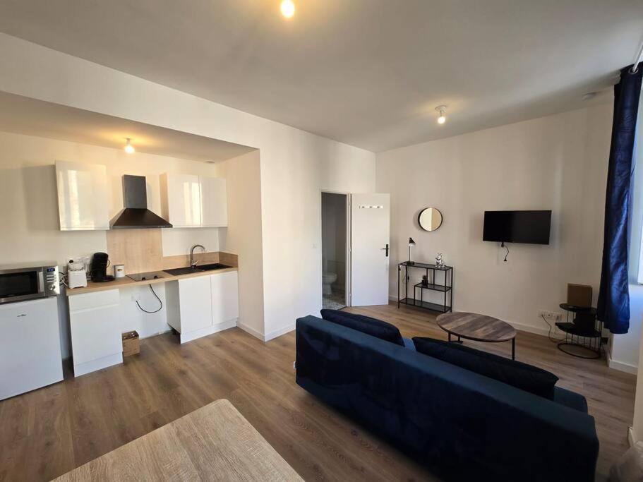 Apartment Lumineux 25m2 - Centre